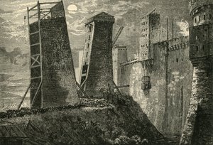 A Pireusz ostroma, 1890. alkotó: Unbekannt