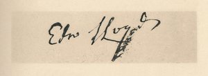 Edward Lloyd aláírása, 1712, 1928 alkotó: Unbekannt