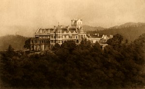 Shimla, Viceregal Lodge, 1918-c1939. alkotó: Unbekannt