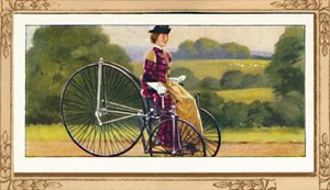 Singer Tricycle, 1939 alkotó: Unbekannt