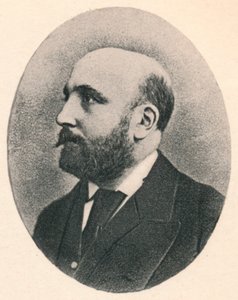 Sir A. C. Mackenzie, 1895 alkotó: Unbekannt