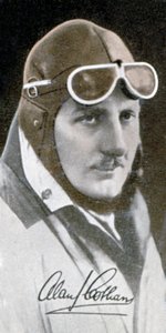 Sir Alan John Cobham, KBE, AFC 1894-1973, 1935 alkotó: Unbekannt