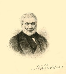Sir Antonio Panizzi, 1881. alkotó: Unbekannt