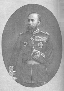Sir Archibald Alison, 1882-85. alkotó: Unbekannt