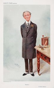 Sir Boverton Redwood, walesi vegyész alkotó: Unbekannt