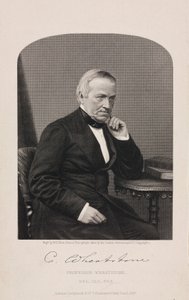 Sir Charles Wheatstone angol fizikus alkotó: Unbekannt