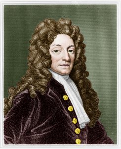 Sir Christopher Wren, angol építész, 1680 alkotó: Unbekannt