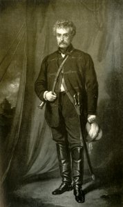 Sir Colin Campbell, majd Lord Clyde, c1860, 1901. alkotó: Unbekannt
