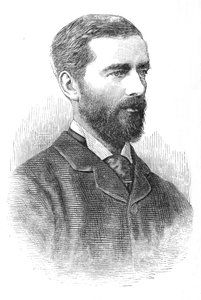 Sir E. B. Malet, 1882-85 alkotó: Unbekannt