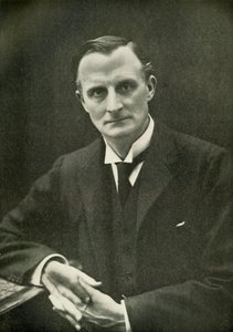 Sir Edward Grey, 1919. alkotó: Unbekannt