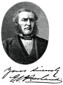 Sir Edward James Harland, brit hajóépítő, 1880 alkotó: Unbekannt