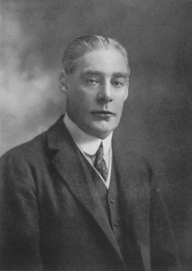 Sir Ernest C. Cochrane, 1911 alkotó: Unbekannt
