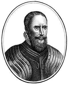Sir Francis Vere, angol katona alkotó: Unbekannt