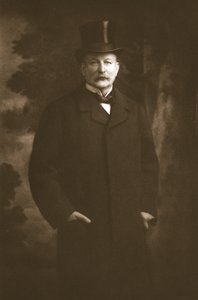 Sir George Ernest Paget, 1911. alkotó: Unbekannt