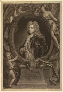 Sir Godfrey Kneller, alkotó: Unbekannt