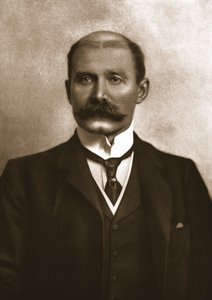 Sir H Montagu Allan, 1911. alkotó: Unbekannt