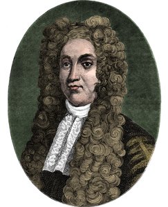 Sir Hans Sloane angol orvos, természettudós és gyűjtő, 1793 1878 alkotó: Unbekannt