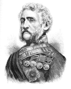 Sir Harry Smith, 1880 alkotó: Unbekannt