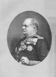 Sir Herbert Macpherson, 1882 alkotó: Unbekannt