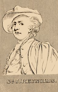 Sir J. Reynolds, 1723-1792, 1830. alkotó: Unbekannt