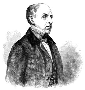 Sir James Graham, 1792-1861, 1900 alkotó: Unbekannt