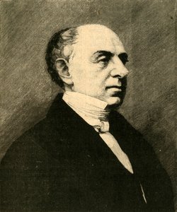 Sir James Graham, brit politikus, 1840-es évek c1890. alkotó: Unbekannt
