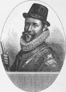 Sir John Hawkins, 1880 alkotó: Unbekannt