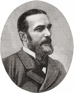 Sir John Henniker Heaton alkotó: Unbekannt