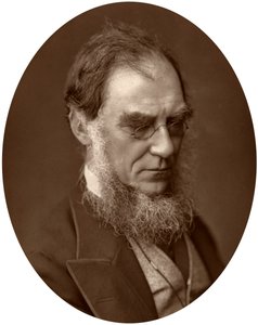 Sir Joseph Dalton Hooker, a kew-i Royal Gardens igazgatója, 1881 alkotó: Unbekannt
