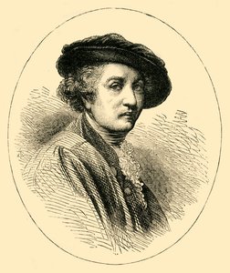 Sir Joshua Reynolds, 1881. alkotó: Unbekannt