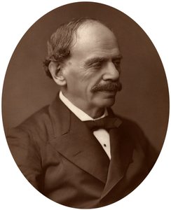 Sir Julius Benedict zeneszerző és karmester, 1881 alkotó: Unbekannt
