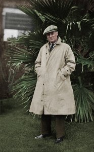 Sir Malcolm Campbell, 1937 alkotó: Unbekannt