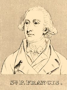 Sir P. Francis, 1740-1818, 1830. alkotó: Unbekannt
