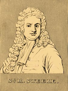 uram. R. Steele, 1672-1729, 1830. alkotó: Unbekannt