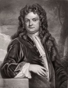 Sir Richard Steele ír író és politikus, 1711, 1906 alkotó: Unbekannt