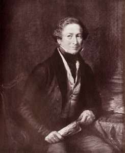 Sir Robert Peel, Bart., 1838, 1919 alkotó: Unbekannt