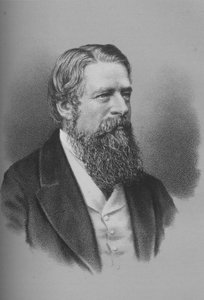 Sir Stafford Henry Northcote, brit politikus, 1870-es évek 1883 alkotó: Unbekannt