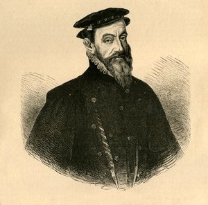 Sir Thomas Gresham, 1897. alkotó: Unbekannt