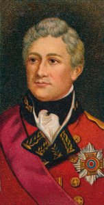 Sir Thomas Picton 1758-1815, brit katona, 1812. 1912 alkotó: Unbekannt