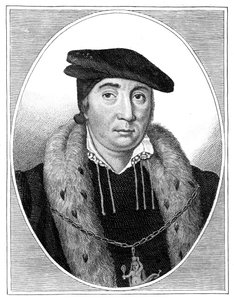 Sir Thomas Pope, 1810 alkotó: Unbekannt