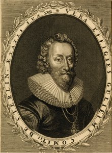 Sir William Alexander, Stirling 1. grófja, 1624. alkotó: Unbekannt