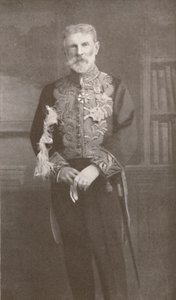 Sir William Haggard, 1914 alkotó: Unbekannt