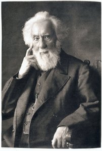 Sir William Huggins, brit csillagász és asztrofizikus, 19. század vége – 20. század eleje alkotó: Unbekannt
