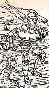 Tizenhatodik századi mentőöv, 1555 alkotó: Unbekannt