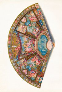 Kis ruhalegyező, 1901 alkotó: Unbekannt