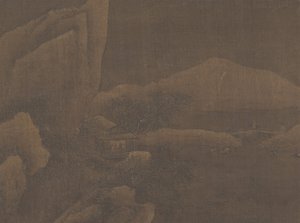 Havas táj. alkotó: Unbekannt