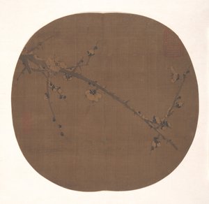 Snow Plum. alkotó: Unbekannt