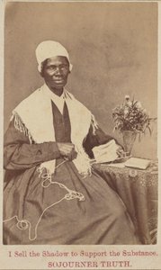 Sojourner Truth, 1864. alkotó: Unbekannt