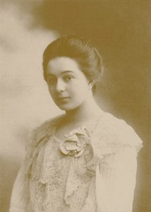 Sonia Delaunay, c. 1912. alkotó: Unbekannt