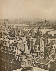 Délkeleti kilátás a Bush House-tól egészen Blackheathig, 1935. alkotó: Unbekannt